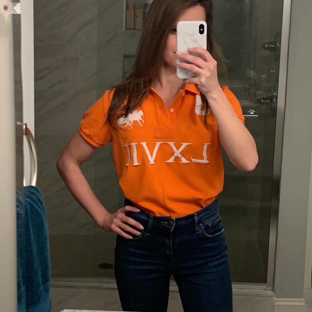 Ralph Lauren Embroidered Polo Jersey - Picture 12 of 13
